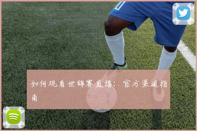 如何观看世锦赛直播:官方渠道指南