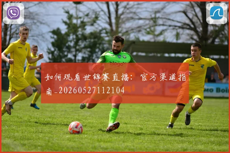 如何观看世锦赛直播:官方渠道指南_20260527112104